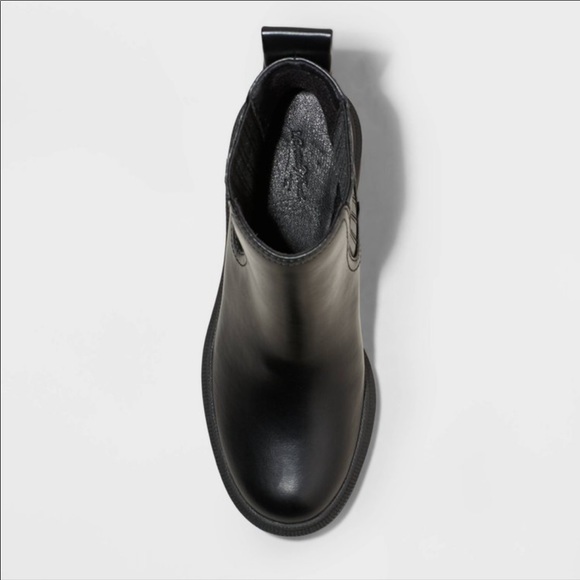 Target Womens Naya Heeled Chelsea Boots 